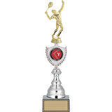 ODAK KUPA - Figürlü Kupalar - Tenis Erkek Figürlü Kupalar FG-035 C - 40 cm