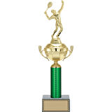 ODAK KUPA - Figürlü Kupalar - Tenis Erkek Figürlü Kupalar FG-050 A - 43 cm