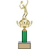 ODAK KUPA - Figürlü Kupalar - Tenis Erkek Figürlü Kupalar FG-050 B - 41 cm