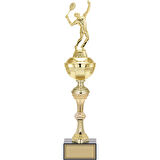 ODAK KUPA - Figürlü Kupalar - Tenis Erkek Figürlü Kupalar FG-061 C - 46 cm