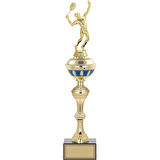 ODAK KUPA - Figürlü Kupalar - Tenis Erkek Figürlü Kupalar FG-063 C - 46 cm