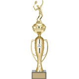 ODAK KUPA - Figürlü Kupalar - Tenis Erkek Figürlü Kupalar FG-071 B - 51 cm