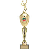 ODAK KUPA - Figürlü Kupalar - Tenis Erkek Figürlü Kupalar FG-083 C - 60 cm