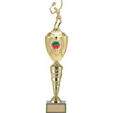 ODAK KUPA - Figürlü Kupalar - Tenis Kadın Figürlü Kupalar FG-081 B - 60 cm