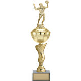 ODAK KUPA - Figürlü Kupalar - Voleybol Erkek Figürlü Kupalar FG-069 A - 51 cm