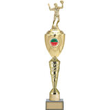 ODAK KUPA - Figürlü Kupalar - Voleybol Erkek Figürlü Kupalar FG-083 B - 63 cm