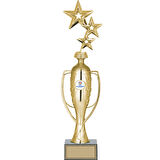 ODAK KUPA - Figürlü Kupalar - Yıldız Figürlü Kupalar FG-026 B - 44 cm