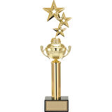 ODAK KUPA - Figürlü Kupalar - Yıldız Figürlü Kupalar FG-048 A - 46 cm