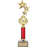 ODAK KUPA - Figürlü Kupalar - Yıldız Figürlü Kupalar FG-053 A - 48 cm