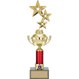 ODAK KUPA - Figürlü Kupalar - Yıldız Figürlü Kupalar FG-054 C - 43 cm