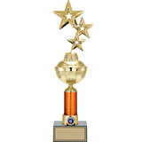 ODAK KUPA - Figürlü Kupalar - Yıldız Figürlü Kupalar FG-055 C - 43 cm
