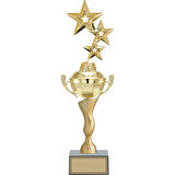 ODAK KUPA - Figürlü Kupalar - Yıldız Figürlü Kupalar FG-070 C - 47 cm