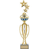 ODAK KUPA - Figürlü Kupalar - Yıldız Figürlü Kupalar FG-074 A - 57 cm