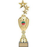 ODAK KUPA - Figürlü Kupalar - Yıldız Figürlü Kupalar FG-079 B - 51 cm
