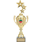 ODAK KUPA - Figürlü Kupalar - Yıldız Figürlü Kupalar FG-080 C - 50 cm