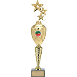 ODAK KUPA - Figürlü Kupalar - Yıldız Figürlü Kupalar FG-081 C - 58 cm