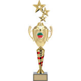 ODAK KUPA - Figürlü Kupalar - Yıldız Figürlü Kupalar FG-082 C - 58 cm