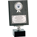 ODAK KUPA - Ahşap Plaketler - PL-008 A - 18x24 cm