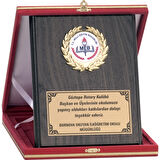 ODAK KUPA - Ahşap Plaketler - PL-013 A - 18x24 cm