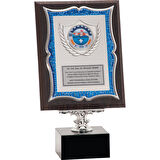 ODAK KUPA - Ahşap Plaketler - PL-034 A - 18x24 cm