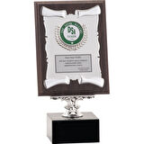 ODAK KUPA - Ahşap Plaketler - PL-038 B - 15x20 cm