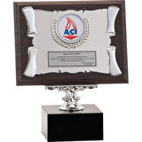 ODAK KUPA - Ahşap Plaketler - PL-040 B - 15x20 cm