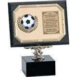 ODAK KUPA - Ahşap Plaketler - PL-044 B - 15x20 cm