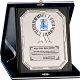 ODAK KUPA - Ahşap Plaketler - PL-045 A - 18x24 cm