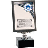 ODAK KUPA - Ahşap Plaketler - PL-078 B - 15x20 cm