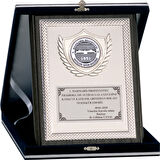 ODAK KUPA - Ahşap Plaketler - PL-089 A - 18x24 cm