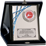 ODAK KUPA - Ahşap Plaketler - PL-097 B - 15x20 cm
