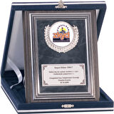 ODAK KUPA - Ahşap Plaketler - PL-109 B - 15x20 cm