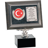 ODAK KUPA - Ahşap Plaketler - PL-112 B - 15x20 cm
