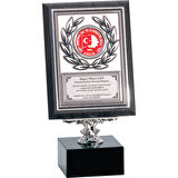 ODAK KUPA - Ahşap Plaketler - PL-116 B - 15x20 cm