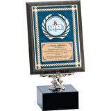 ODAK KUPA - Ahşap Plaketler - PL-118 B - 15x20 cm