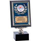 ODAK KUPA - Ahşap Plaketler - PL-120 A - 15x20 cm
