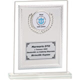 ODAK KUPA - Cam Plaketler - CM-033 B - 18x21 cm