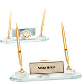 ODAK KUPA - Ahşap ve Cam Masa İsimlikleri - YZ-029 A - 10 cm