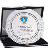 ODAK KUPA - Tabak Plaketler - UK-012 A - 25 cm