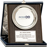 ODAK KUPA - Özel Plaketler - LX-004 A - 20x25 cm