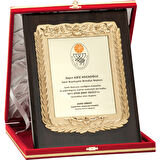ODAK KUPA - Özel Plaketler - LX-019 A - 23x30 cm