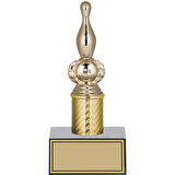 ODAK KUPA - Figürlü Kupalar - Bowling / Labut Figürlü Kupalar FG-001 A - 20 cm