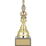 ODAK KUPA - Figürlü Kupalar - Bowling / Labut Figürlü Kupalar FG-023 B - 27 cm