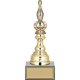 ODAK KUPA - Figürlü Kupalar - Bowling / Labut Figürlü Kupalar FG-023 C - 26 cm