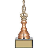 ODAK KUPA - Figürlü Kupalar - Bowling / Labut Figürlü Kupalar FG-024 C - 26 cm