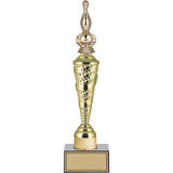 ODAK KUPA - Figürlü Kupalar - Bowling / Labut Figürlü Kupalar FG-027 C - 38 cm