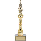 ODAK KUPA - Figürlü Kupalar - Bowling / Labut Figürlü Kupalar FG-031 C - 37 cm