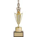 ODAK KUPA - Figürlü Kupalar - Bowling / Labut Figürlü Kupalar FG-040 B - 35 cm