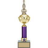 ODAK KUPA - Figürlü Kupalar - Bowling / Labut Figürlü Kupalar FG-059 B - 40 cm