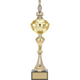 ODAK KUPA - Figürlü Kupalar - Bowling / Labut Figürlü Kupalar FG-061 A - 48 cm